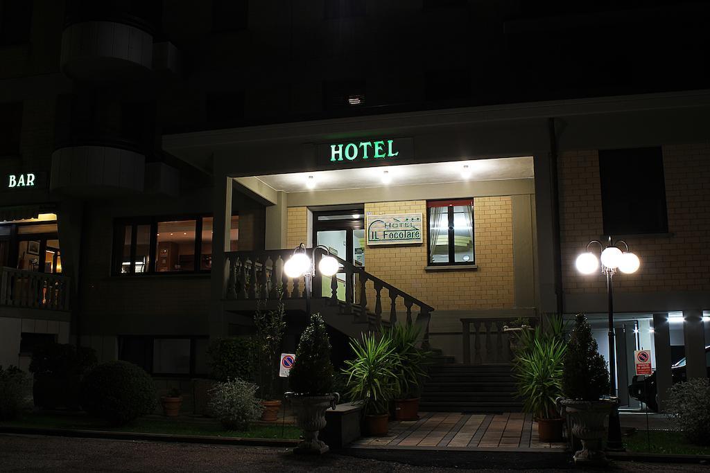 Hotel il Focolare Fabro Esterno foto