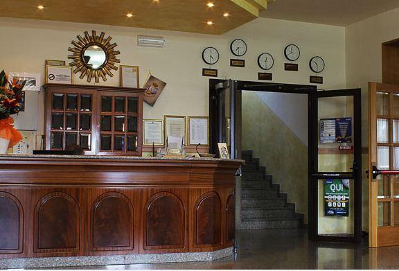 Hotel il Focolare Fabro Esterno foto