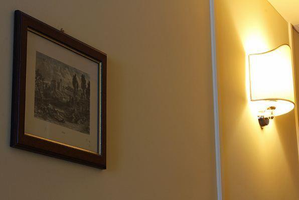 Hotel il Focolare Fabro Camera foto