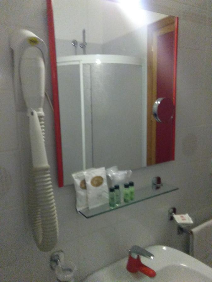 Hotel il Focolare Fabro Esterno foto