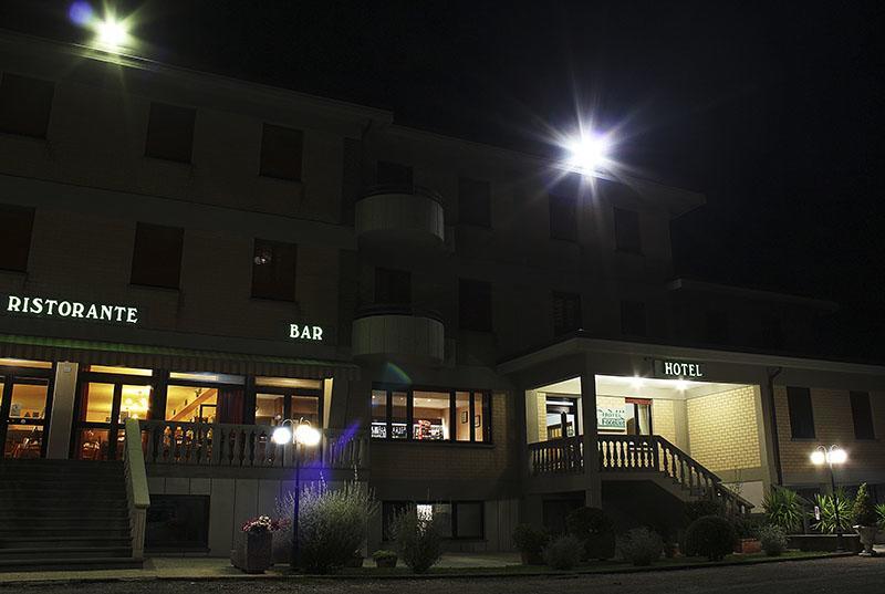 Hotel il Focolare Fabro Esterno foto