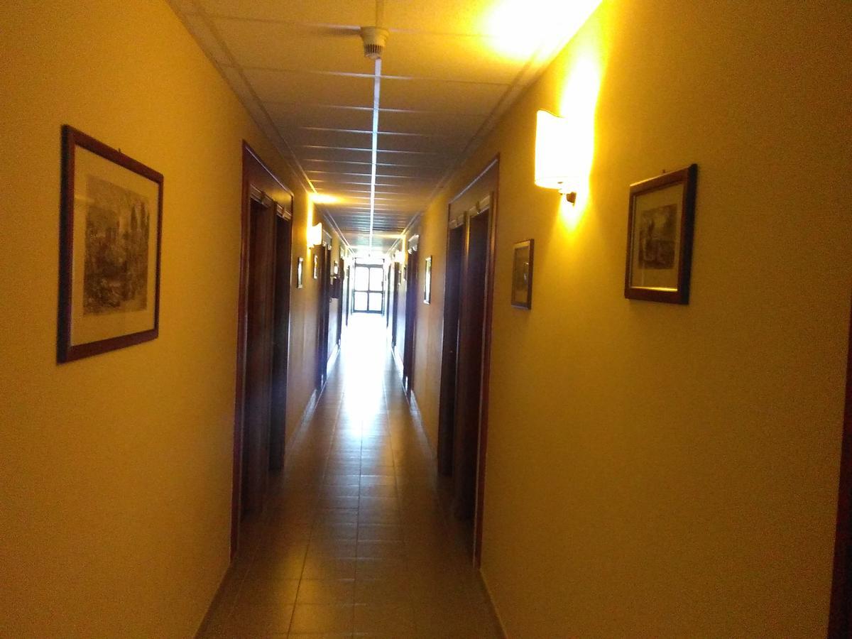 Hotel il Focolare Fabro Esterno foto