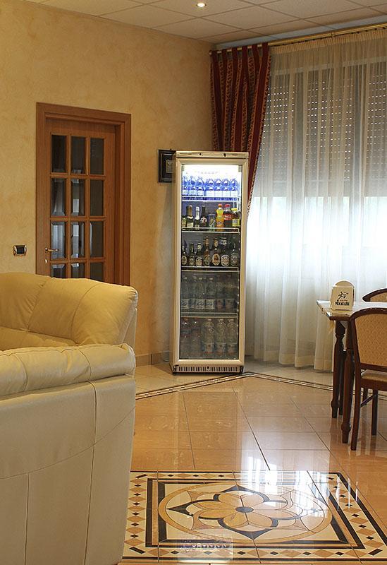 Hotel il Focolare Fabro Esterno foto