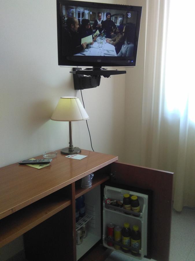 Hotel il Focolare Fabro Esterno foto