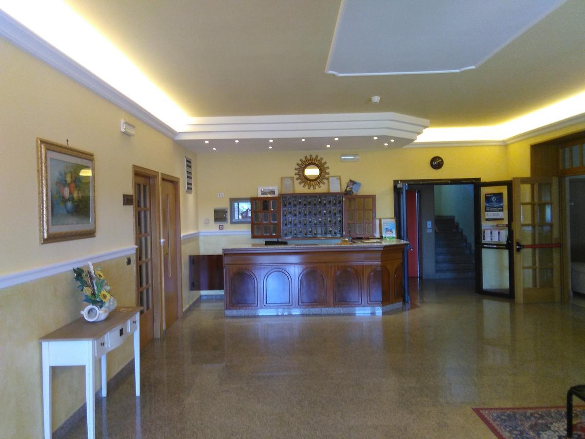 Hotel il Focolare Fabro Esterno foto