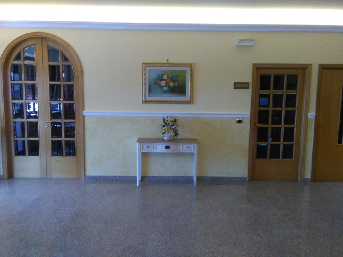 Hotel il Focolare Fabro Esterno foto