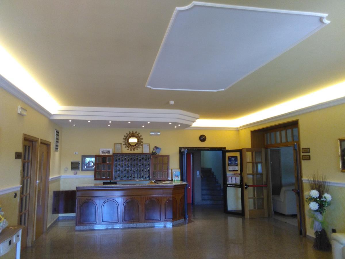 Hotel il Focolare Fabro Esterno foto