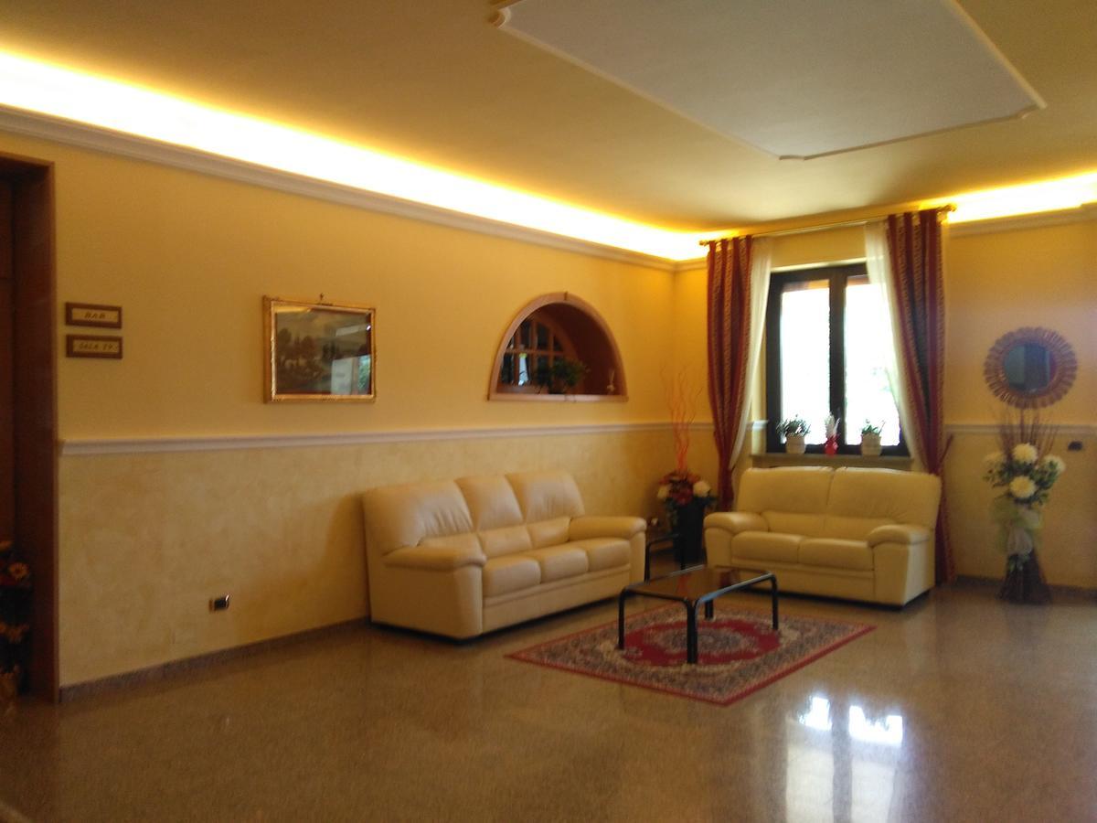 Hotel il Focolare Fabro Esterno foto